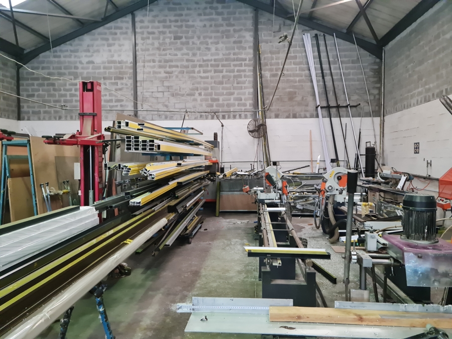 Commercial Property for Sale in Saxenburg Park 1 Western Cape